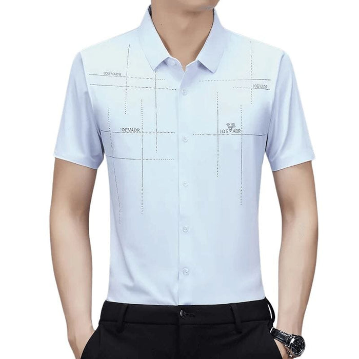 (COMPRA 1, LLEVÁ 5) Camisas Polo Vest® – Elegancia y Confort